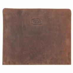 Hot Pride and Soul Nova Aktenmappe Leder 35 cm braun