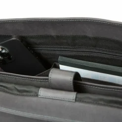 Hot Pride and Soul Percent Aktentasche 39 cm Laptopfach grau