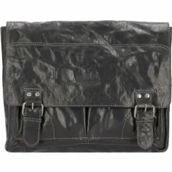 Pride and Soul Umhängetaschen<Pretty Fly Umhängetasche Leder 32 cm schwarz