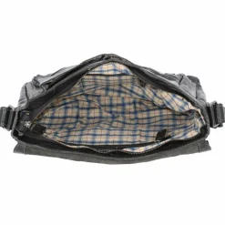 Pride and Soul Umhängetaschen<Pretty Fly Umhängetasche Leder 32 cm schwarz