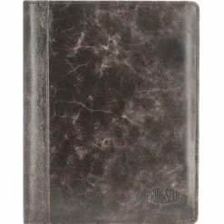 Pride and Soul Mappen Aller Art<Schreibmappe Leder 33 cm braun