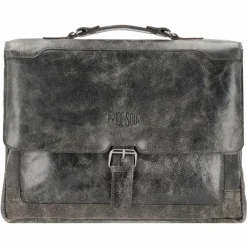 Pride and Soul Scratch Aktentasche Leder 36 cm