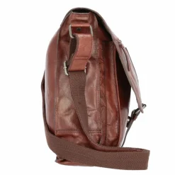 Pride and Soul Umhängetasche Leder 32 cm