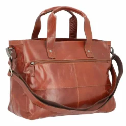 Pride and Soul Weekender|Reisetaschen Ohne Rollen<Weekender Reisetasche Leder 46 cm cognac