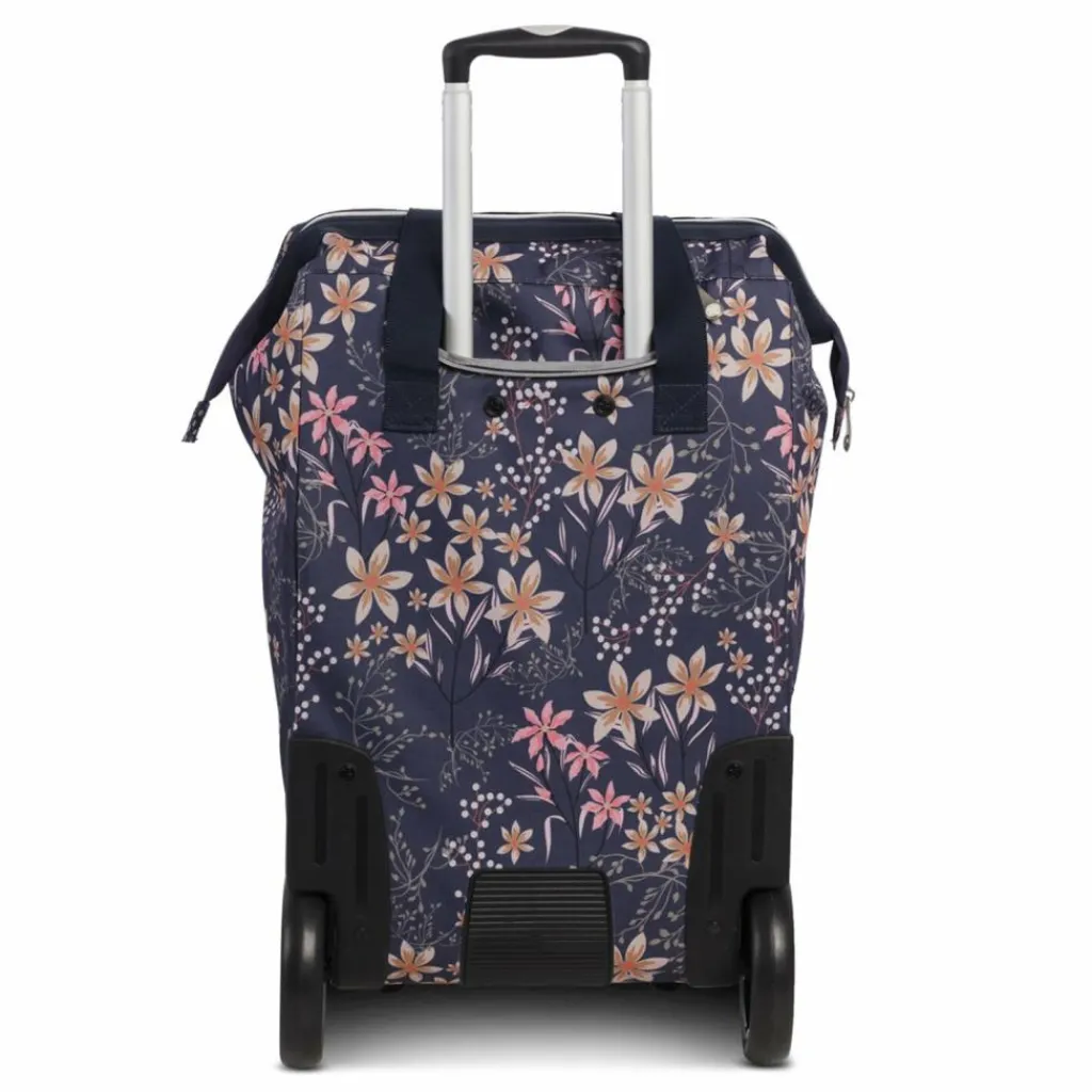 Online Punta Big Wheel Einkaufstrolley 62 cm altrosa