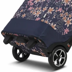 Online Punta Big Wheel Einkaufstrolley 62 cm altrosa