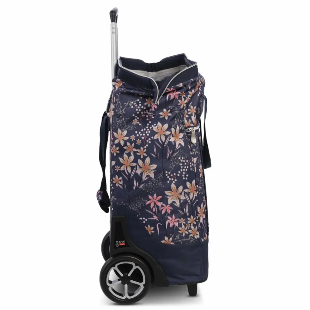 Online Punta Big Wheel Einkaufstrolley 62 cm altrosa