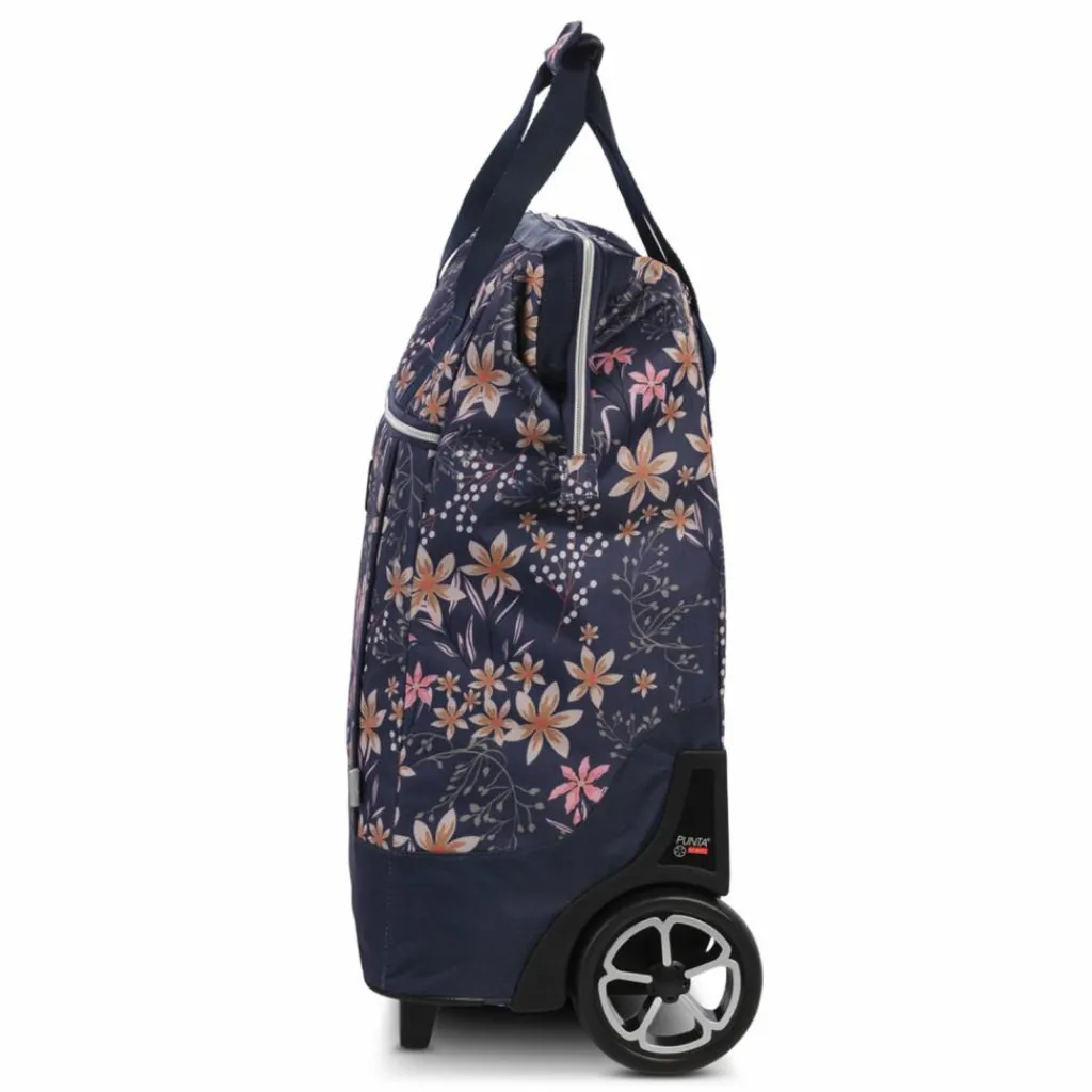 Online Punta Big Wheel Einkaufstrolley 62 cm altrosa