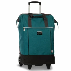 Punta Einkaufstrolleys<Big Wheel Einkaufstrolley 62 cm petrol