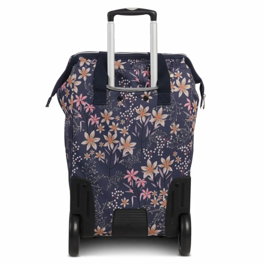 Punta Einkaufstrolleys<Big Wheel Einkaufstrolley 62 cm petrol