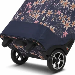 Punta Einkaufstrolleys<Big Wheel Einkaufstrolley 62 cm petrol