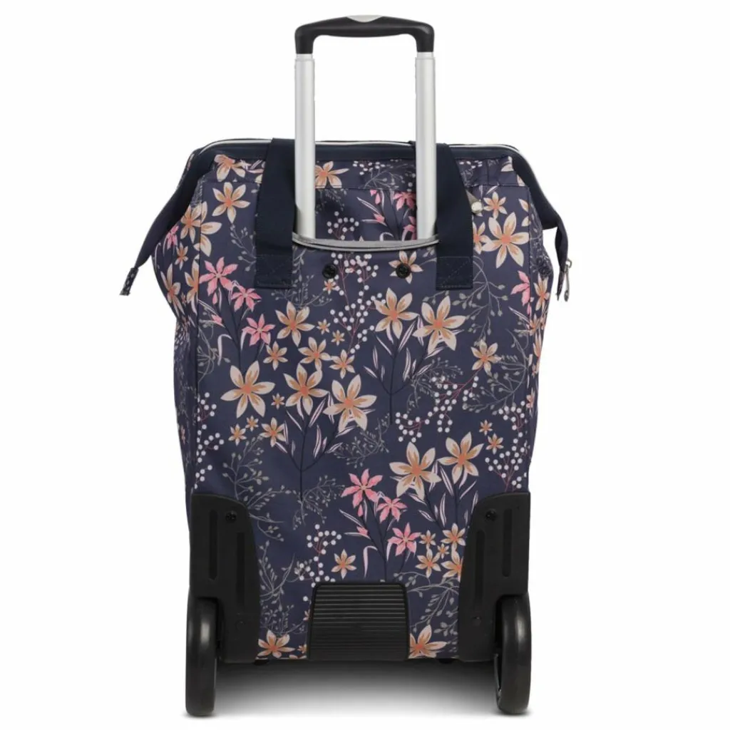 Punta Einkaufstrolleys<Big Wheel Einkaufstrolley 62 cm rosa