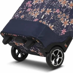 Punta Einkaufstrolleys<Big Wheel Einkaufstrolley 62 cm rosa