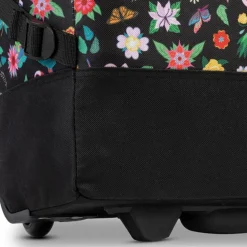 Punta Einkaufstrolleys<Frida Kahlo Einkaufstrolley 50 cm schwarz