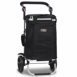 Punta Einkaufstrolleys<Talent Einkaufstrolley 95 cm schwarz