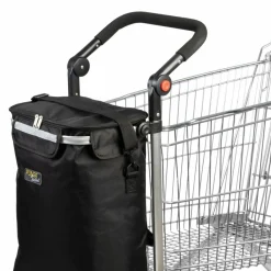 Punta Einkaufstrolleys<Talent Einkaufstrolley 95 cm schwarz