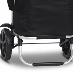 Punta Einkaufstrolleys<Talent Einkaufstrolley 95 cm schwarz