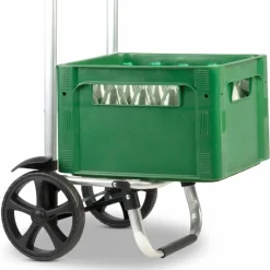 Punta Einkaufstrolleys<Talent Einkaufstrolley 95 cm schwarz