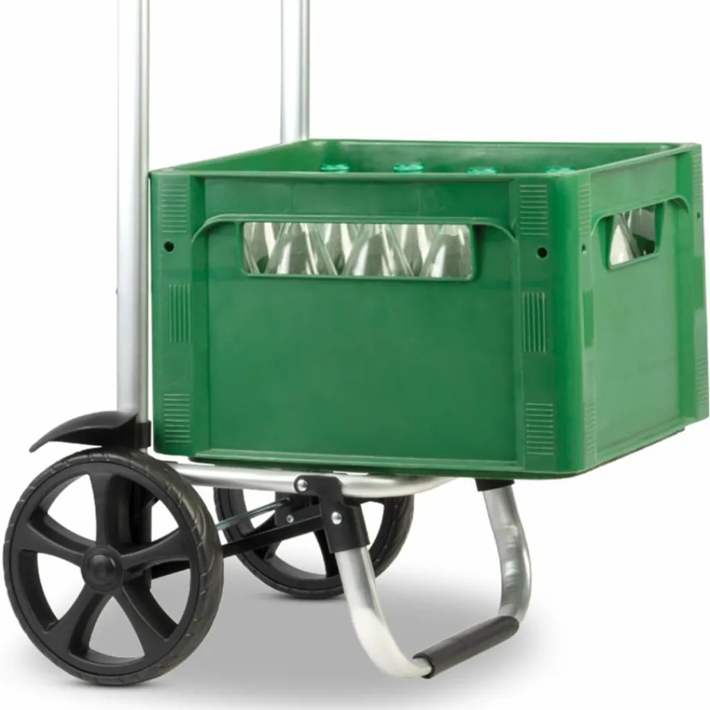 Punta Einkaufstrolleys<Talent Einkaufstrolley 95 cm schwarz