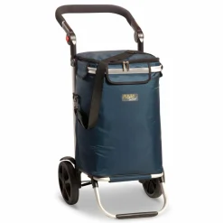 Sale Punta Talent Einkaufstrolley 95 cm marineblau