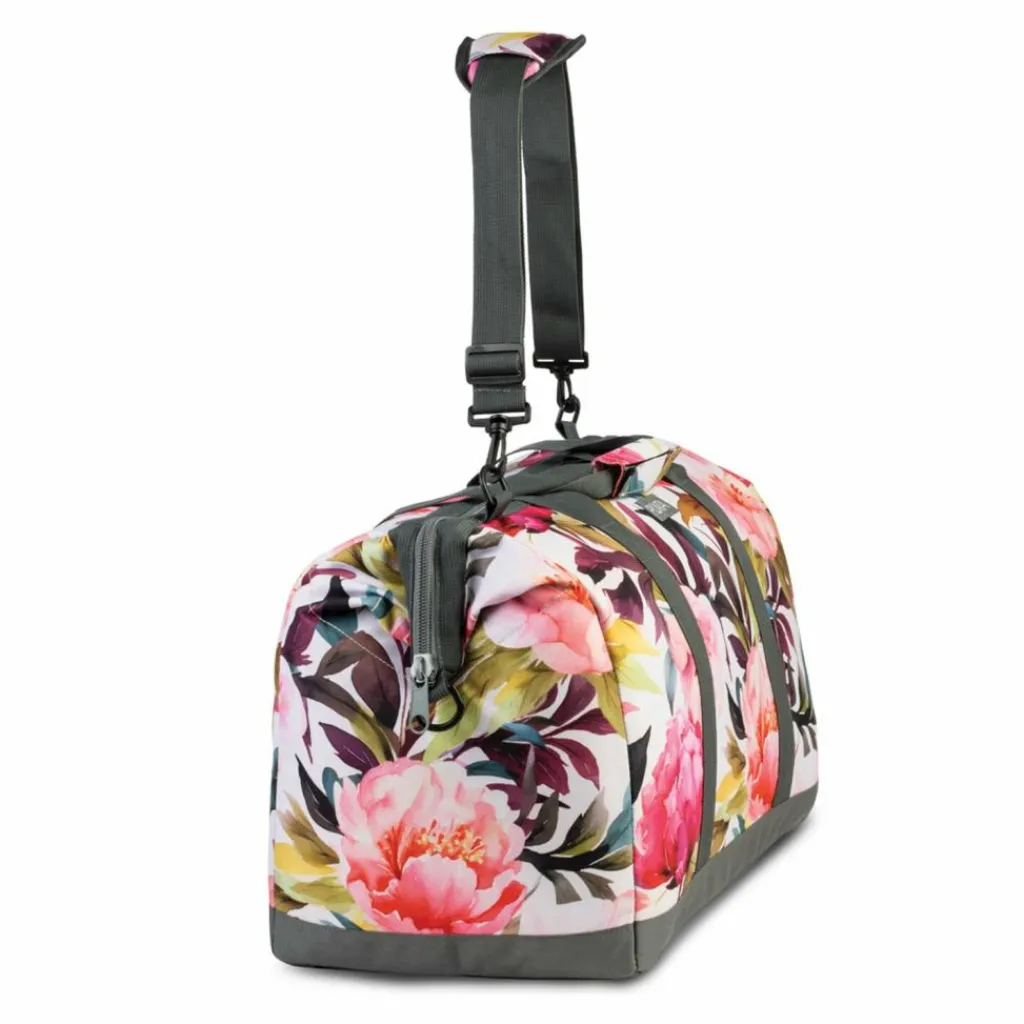 Punta Weekender|Reisetaschen Ohne Rollen<Weekend Weekender Reisetasche 49 cm schwarz-hellgrau