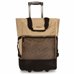 Punta Einkaufstrolleys<Wheel "Classy" Einkaufstrolley 50 cm beige