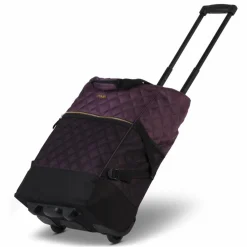 Punta Einkaufstrolleys<Wheel "Print" Einkaufstrolley 50 cm sand-schwarz