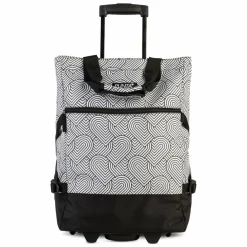 Punta Wheel "Print" Einkaufstrolley 50 cm