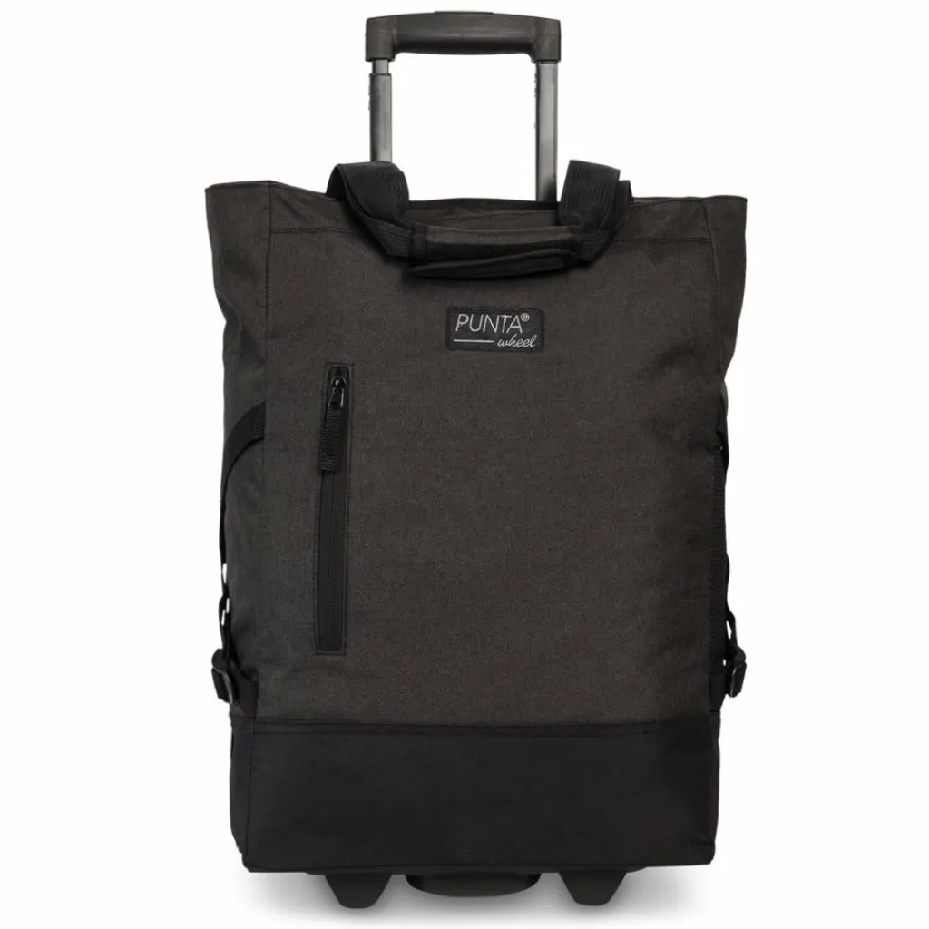 Punta Wheel "Unser Klassiker" Einkaufstrolley 50 cm