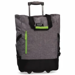 Discount Punta Wheel "Unser Klassiker" Einkaufstrolley 50 cm dunkelgrau