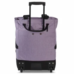 Punta Einkaufstrolleys<Wheel "Unser Klassiker" Einkaufstrolley 50 cm altrosa-azalee