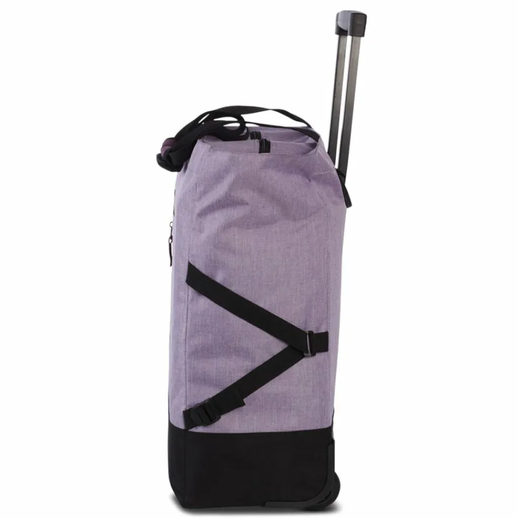 Punta Einkaufstrolleys<Wheel "Unser Klassiker" Einkaufstrolley 50 cm altrosa-azalee