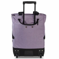 Outlet Punta Wheel "Unser Klassiker" Einkaufstrolley 50 cm weinrot