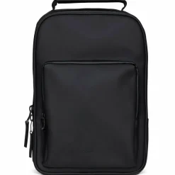 Clearance Rains Book Daypack 40 cm Laptopfach black