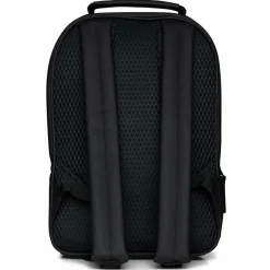 Clearance Rains Book Daypack 40 cm Laptopfach black