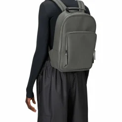Rains Book Daypack 40 cm Laptopfach Grey