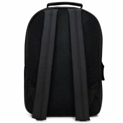 Rains Daypacks<Book Daypack 40 cm Laptopfach Black