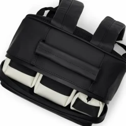 Rains Daypacks<Book Daypack 40 cm Laptopfach Black
