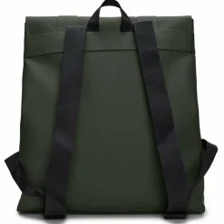 New Rains Essential Daypack 40 cm Laptopfach green