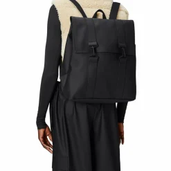 Rains Daypacks<Essential Daypack 40 cm Laptopfach black