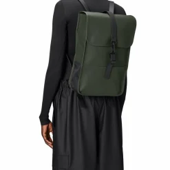 Hot Rains Essential Daypack 40 cm Laptopfach green