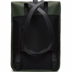 Hot Rains Essential Daypack 40 cm Laptopfach green