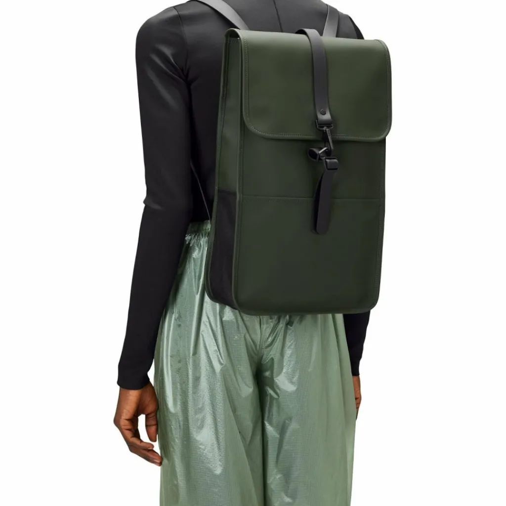 Discount Rains Essential Daypack 50 cm green