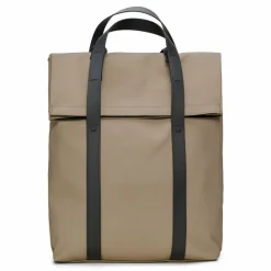 Rains Rolltop-Rucksäcke|Daypacks<Essential Daypack 41 cm beige