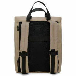 Rains Rolltop-Rucksäcke|Daypacks<Essential Daypack 41 cm beige