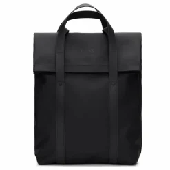 Rains Rolltop-Rucksäcke|Daypacks<Essential Daypack 41 cm black