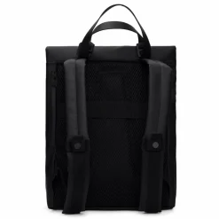 Rains Rolltop-Rucksäcke|Daypacks<Essential Daypack 41 cm black