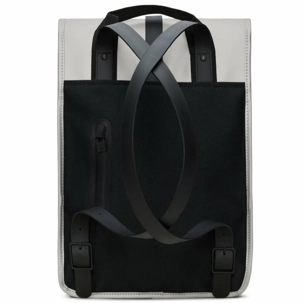 Clearance Rains Essential Daypack 40 cm Laptopfach nimbus