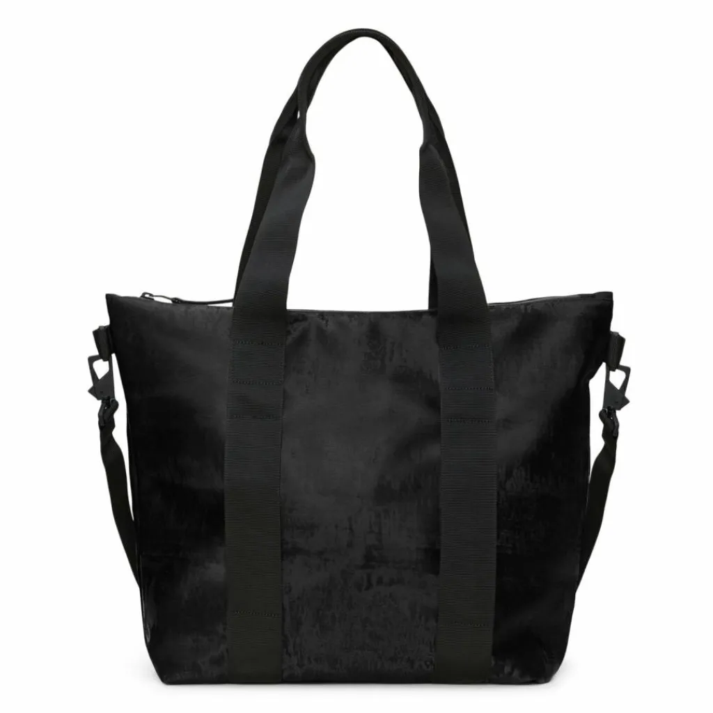 Online Rains Essential Shopper Tasche 36 cm coal