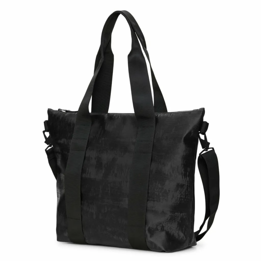 Online Rains Essential Shopper Tasche 36 cm coal